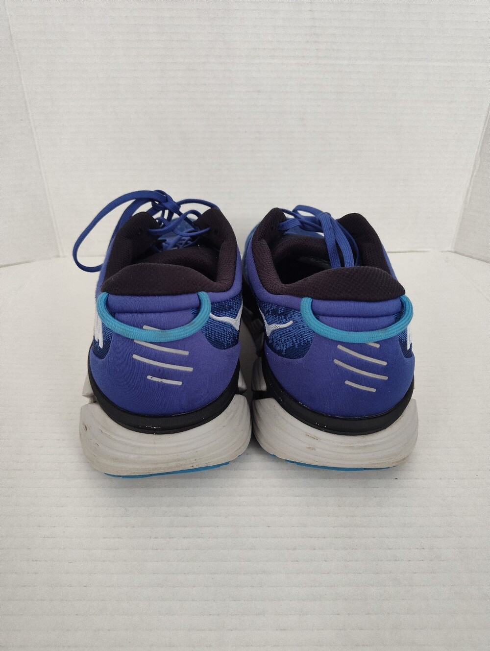 Hoka Gaviota 4 Mens Running Shoes Blue Graphite Mens 12.5D - Picture 3 of 9